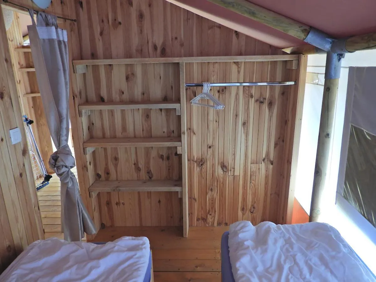 Drago Tours Lodge Tent Joy Safari, Lanterna Poreč 0*,  Kroatien