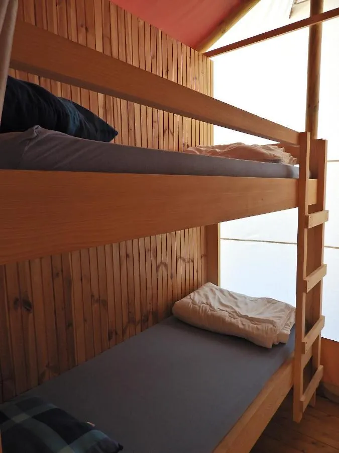 Drago Tours Lodge Tent Joy Safari, Lanterna Poreč 0*,