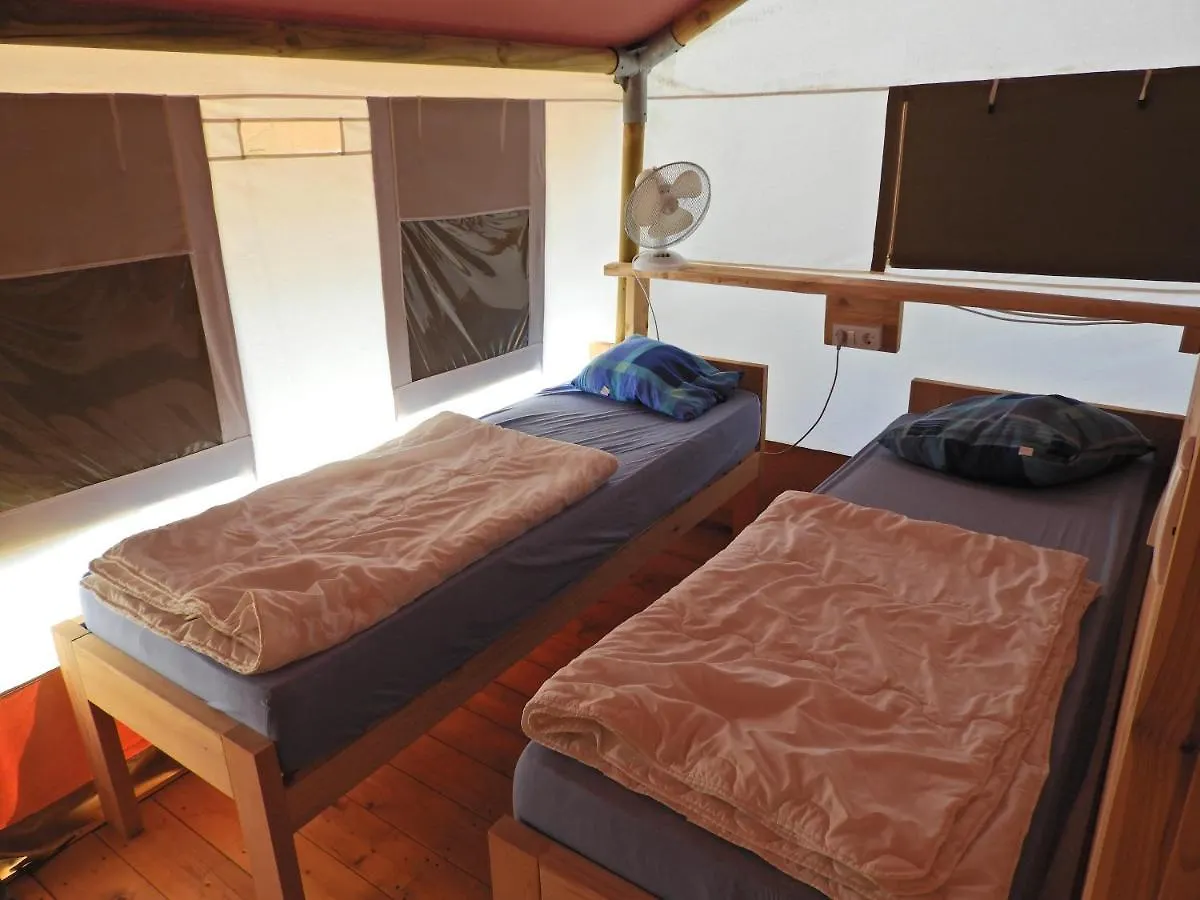 Drago Tours Lodge Tent Joy Safari, Lanterna Poreč 0*,